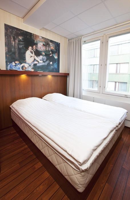 Cityhotel Seinaejoki Номер фото