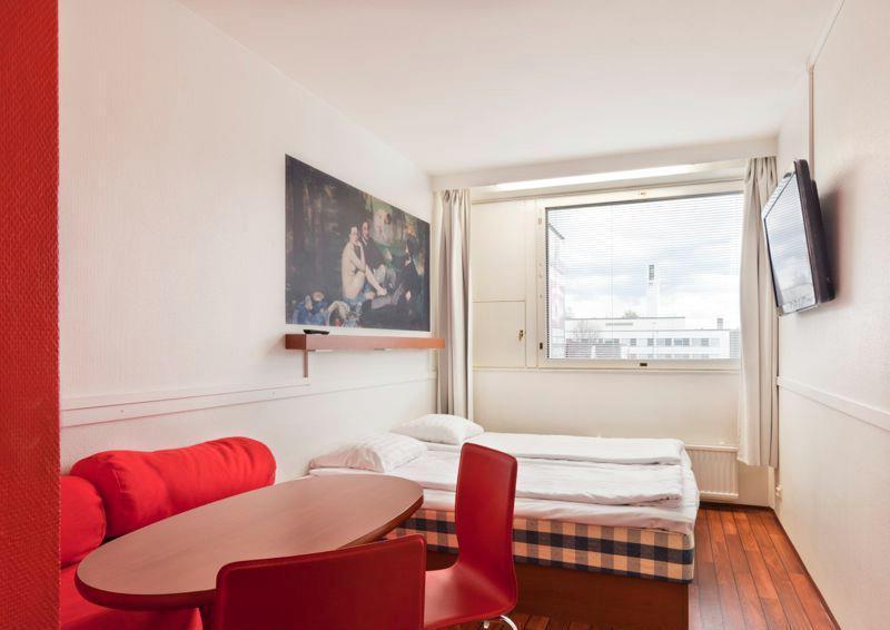 Cityhotel Seinaejoki Номер фото