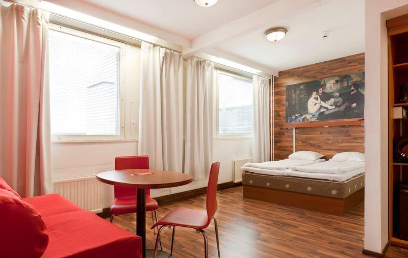 Cityhotel Seinaejoki Номер фото