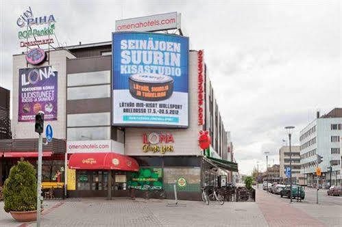 Cityhotel Seinaejoki Экстерьер фото